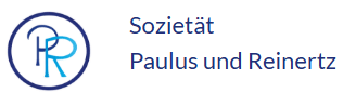 Sozietät Paulus und Reinertz – Startseite Sozietät Paulus und Reinertz – Startseite