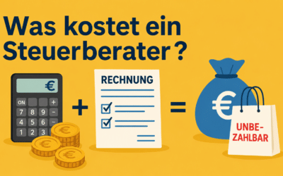Was kostet ein Steuerberater – wirklich? Ein Blick hinter die Gebührenordnung